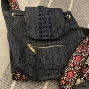 Steve Madden small backpack